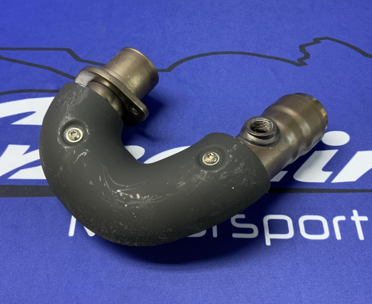 Ducati Head Pipe Vertical Scrambler 2019-2024 OEM 57114941AB