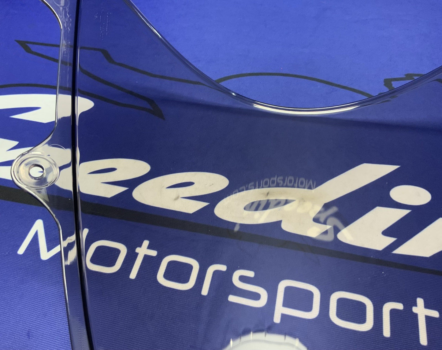 Suzuki Front Windshield GSXR 600/750 2011-2026 OEM 94611-14J00-2