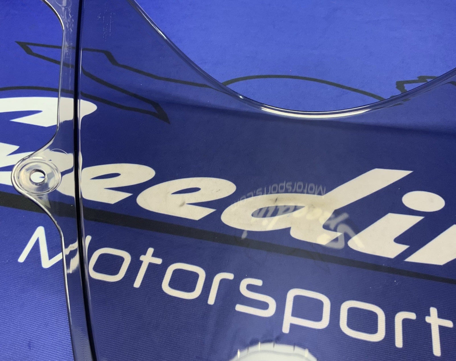 Suzuki Front Windshield GSXR 600/750 2011-2026 OEM 94611-14J00-2