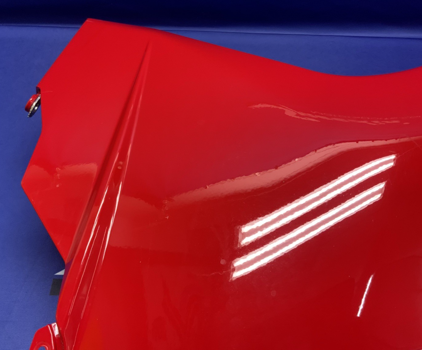 MV Agusta Left Fairing (Red) F3 ROSSO/RR 2021 OEM 8000C9621