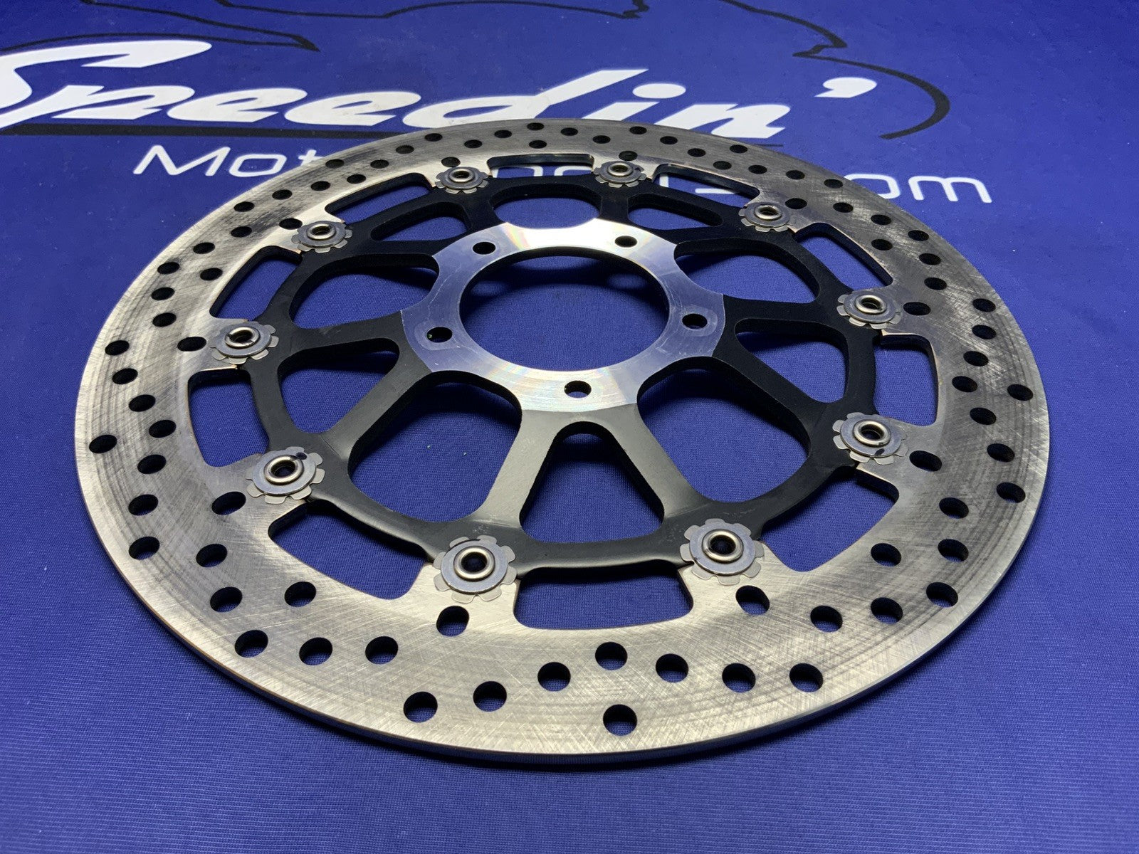 Ducati Front Brake Rotor Set Panigale V2 2020-2024 OEM 49240851A