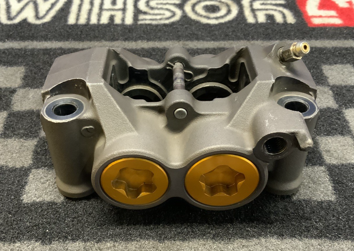 Yamaha Front brake Caliper Set YZF-R6 2006-2015 OEM 13S-2580T-00-00