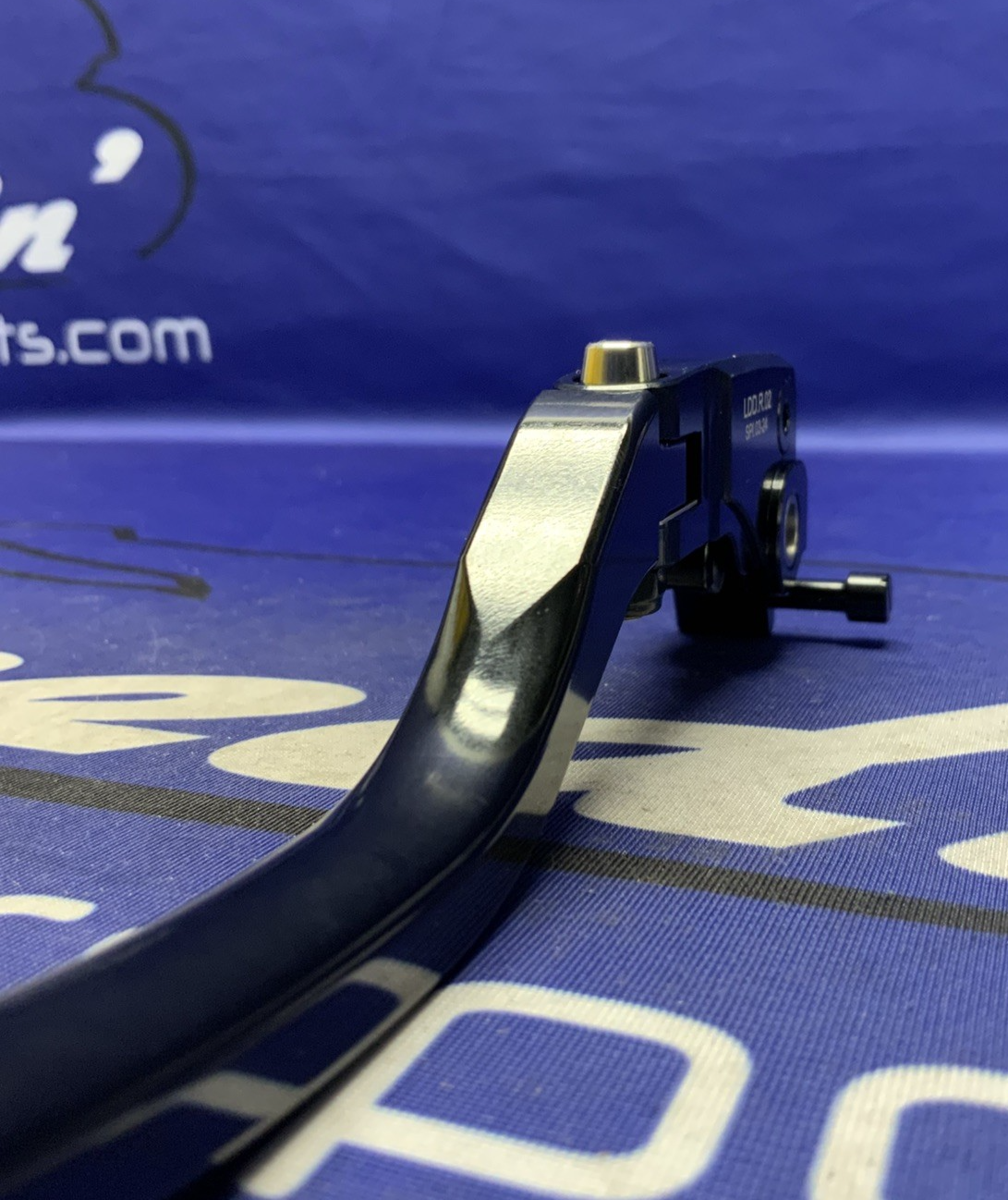 Spider Folding Brake Lever Diavel 2011-2020 LDD.R.02