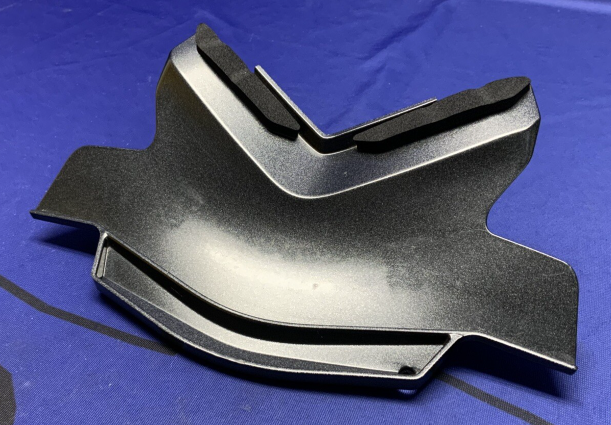 Kawasaki Tail Cover (Gray) ZX-10R/RR 2021-2025 OEM 36042-0007-68P