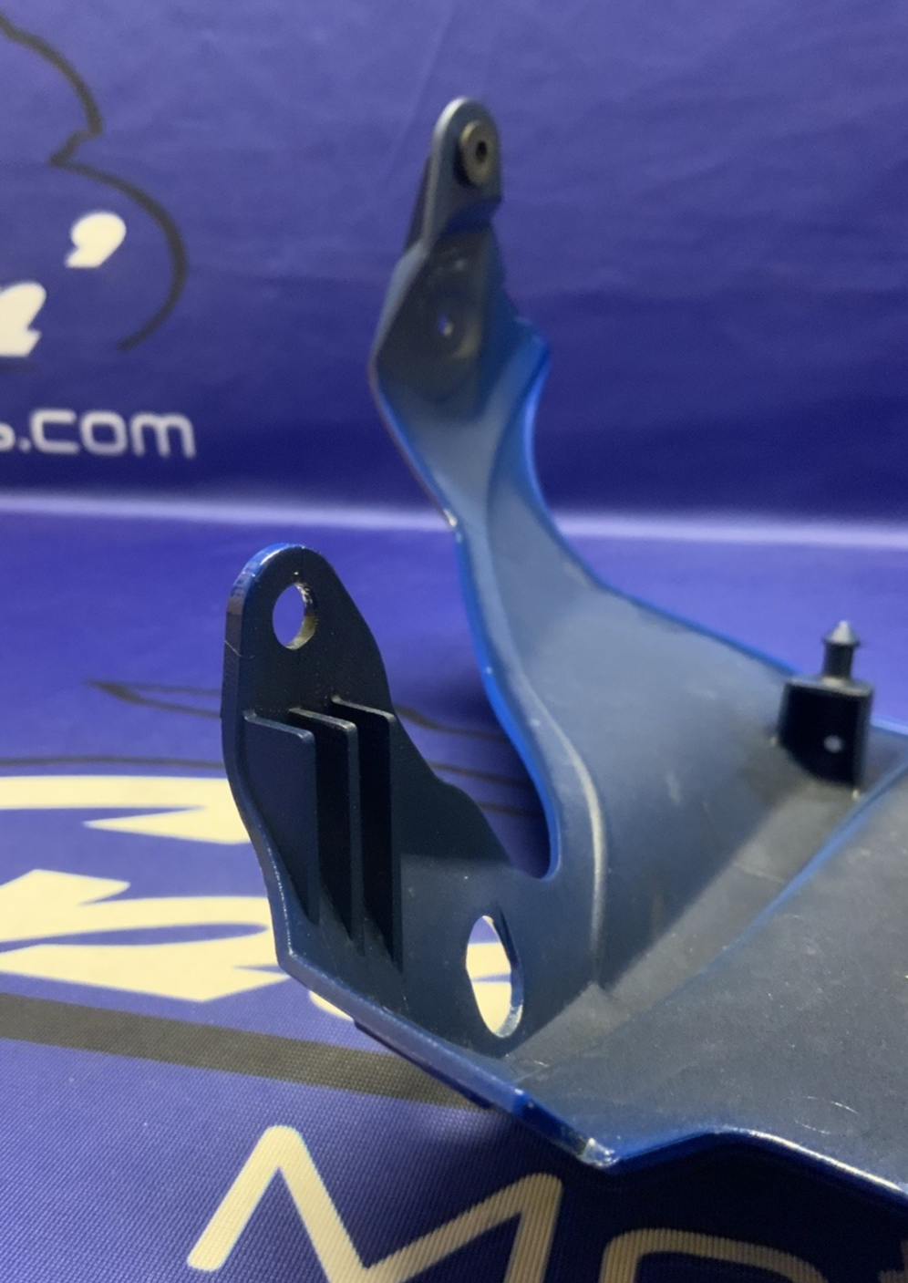 Kawasaki Tank Shroud (40th Ann) ZX-10R/RR 2021-2025 OEM 14092-0786-DB