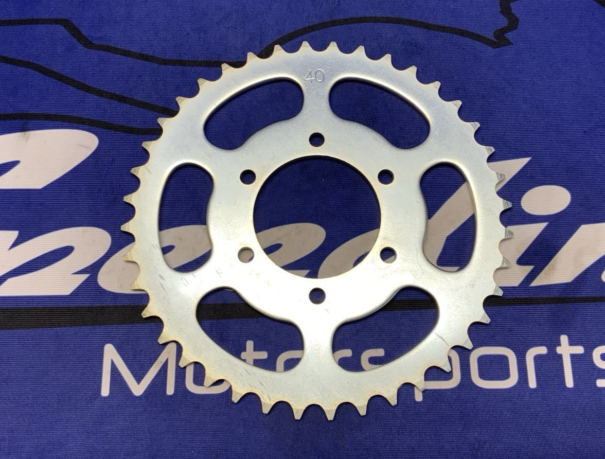 Kawasaki Rear Wheel Drive Sprocket KX125 1978-1979 OEM 42041-1011