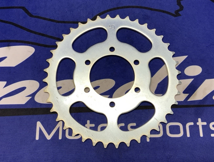 Kawasaki Rear Wheel Drive Sprocket KX125 1978-1979 OEM 42041-1011