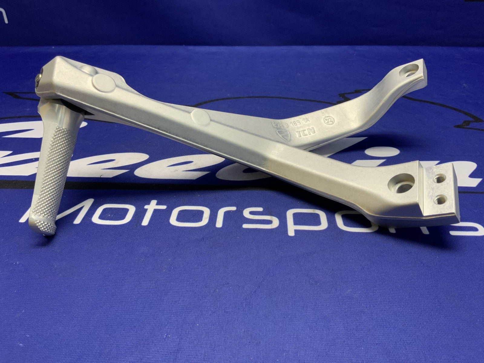 Ducati Right Passenger Footrest Panigale V2 2020-2025 OEM 82411892BA
