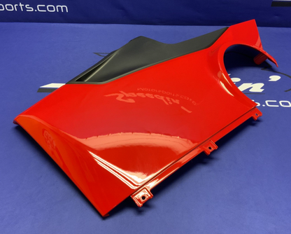 Ducati Right Lower Fairing (Anniversary Red) Panigale V4 20-21 OEM 48019262BA-1