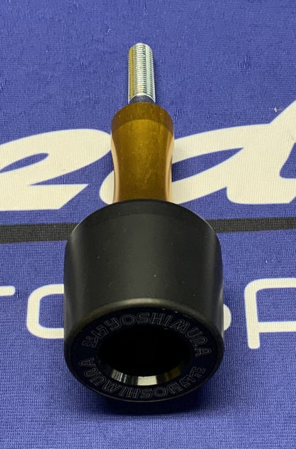 Yoshimura Left Frame Slider GSX-R 600/750 YOSH-FRAMESLIDER-REPL
