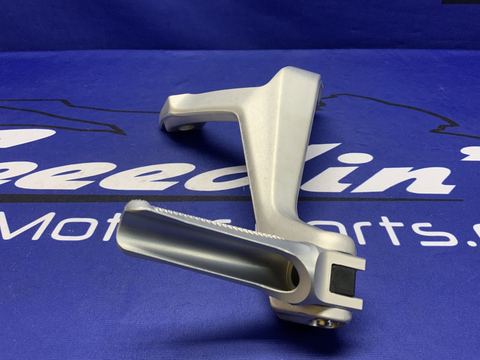 Ducati Right Passenger Footrest Panigale V2 2020-2025 OEM 82411892BA-2
