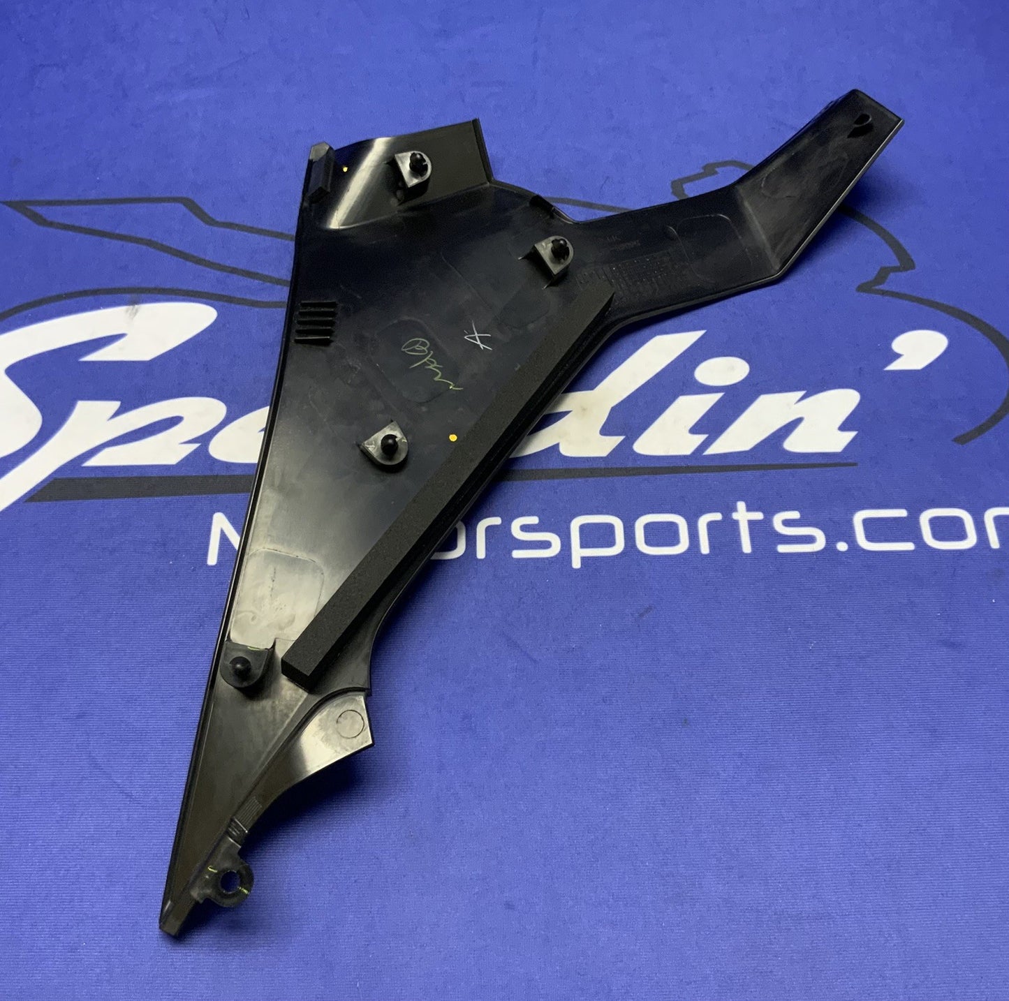 Kawasaki Right Seat Trim/Cover Ninja 400 2018-2024 OEM 53065-0043