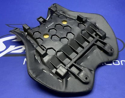 Yamaha Rider Seat (Black) YZF-R6 2017-2026 OEM BN6-24710-01-00-3