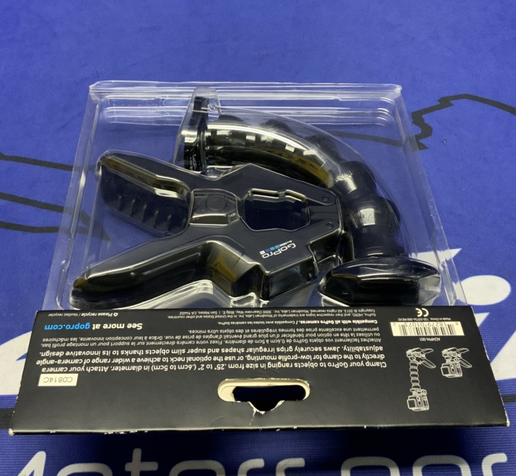 GoPro Camera Clamp Mount ACMPM-001