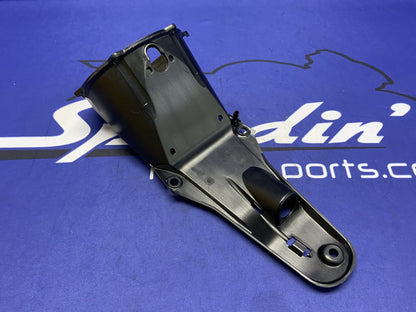 Ducati Lower Radiator Cooling Airduct Panigale V2 2020-2025 OEM 8291A352B