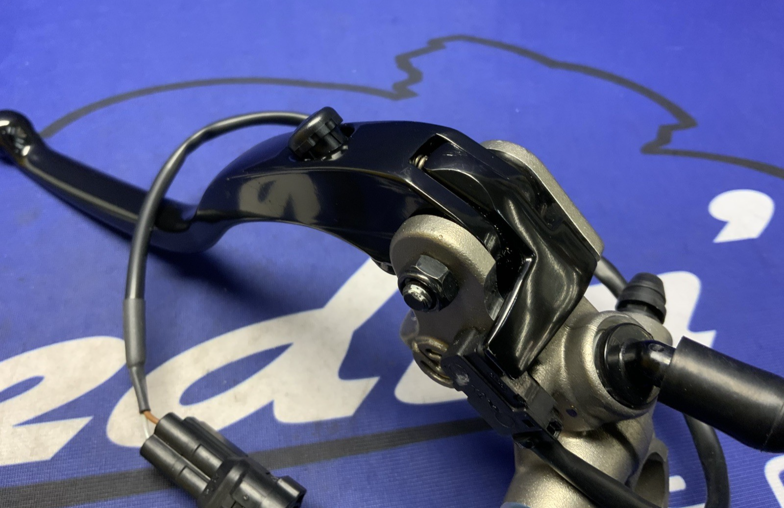 Kawasaki Front Master Cylinder Assembly Ninja ZX-10R 2016-2020 OEM 43015-0668