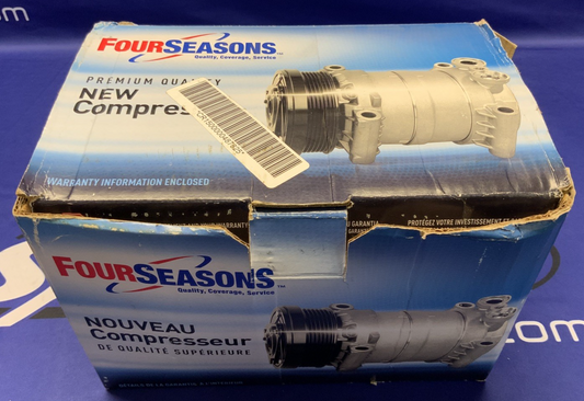 Four Seasons Compressor W/ Clutch Mercedes-Benz Sprinter 2010-2021 158376