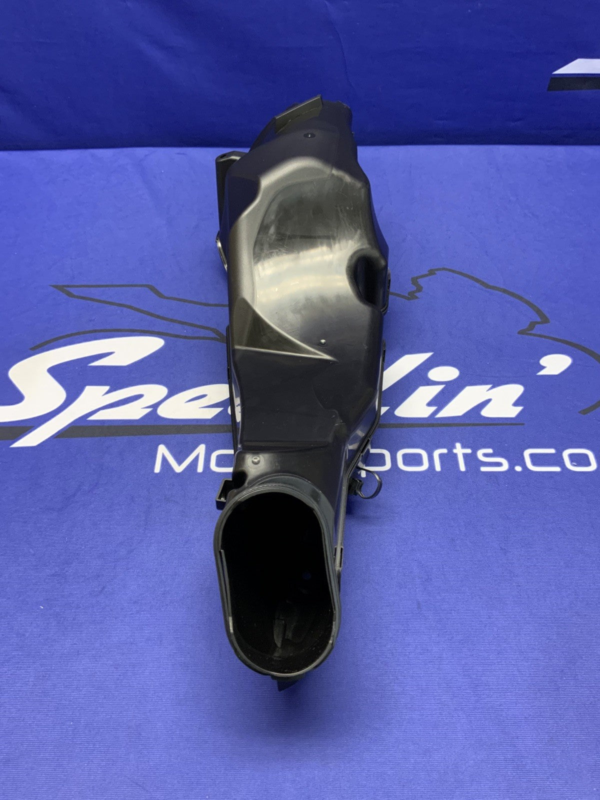 Suzuki Left Air Intake Duct GSXR 600/750 2011-2025 OEM 94430-14J00