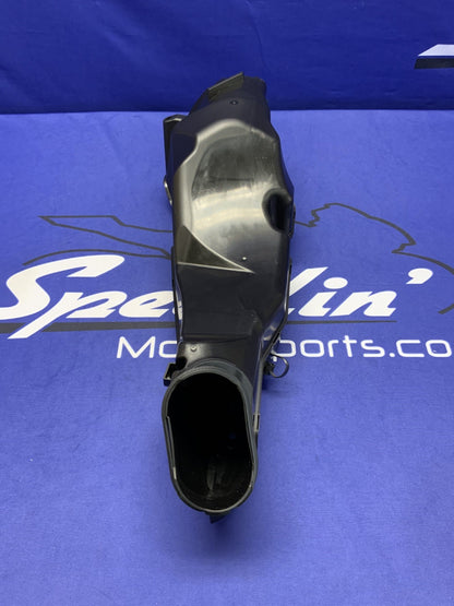 Suzuki Left Air Intake Duct GSXR 600/750 2011-2025 OEM 94430-14J00