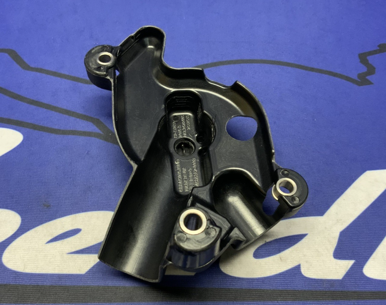 GB Racing Secondary Water Pump Cover SV650 2015-2025 EC-SV650-2015-5-GBR