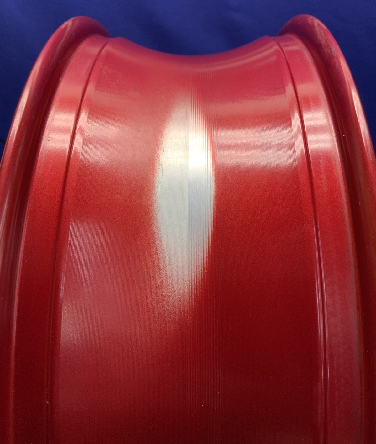Suzuki Rear Wheel (Red) GSX-R600/750 2023-2024 OEM 64111-14J00-QGY