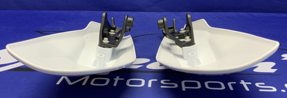 Husqvarna Hand Guard Set (Signal White) FE 450 2023-2026 OEM 25102082044AB
