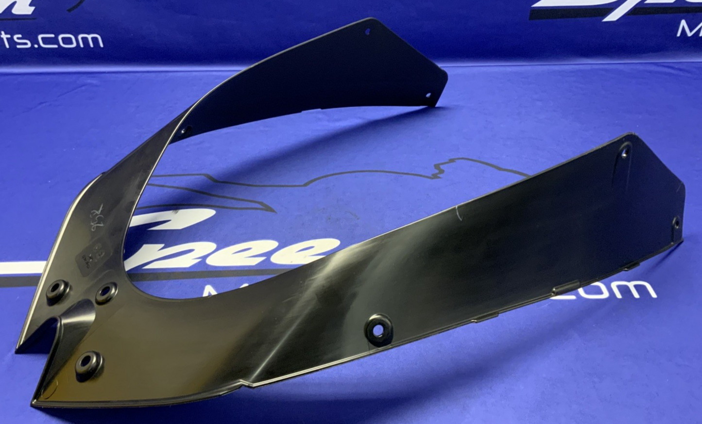 Kawasaki Center Inner Front Cowling Ninja 500 2024-2026 OEM 55028-0877