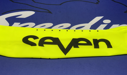 Seven Vox Aperture Jersey Flo Yellow/ Blue (Medium) 2250081-740-M