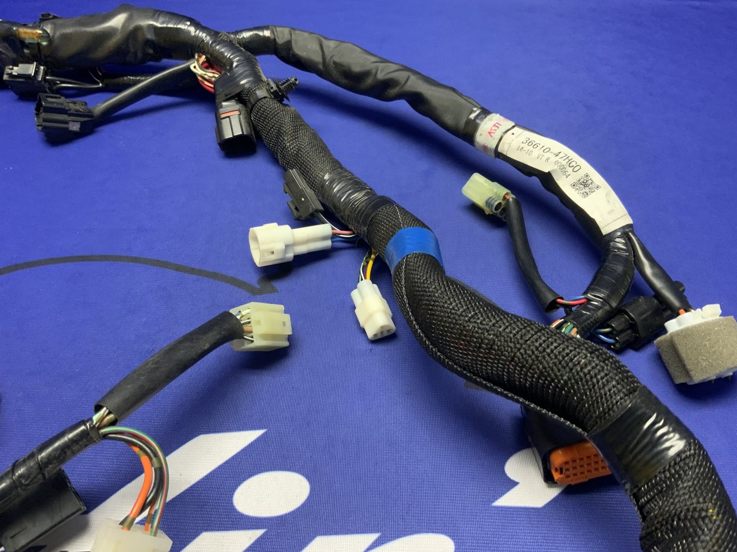 Suzuki Main Wiring Harness GSXR 1000 2013-2016 OEM 36610-47HC0
