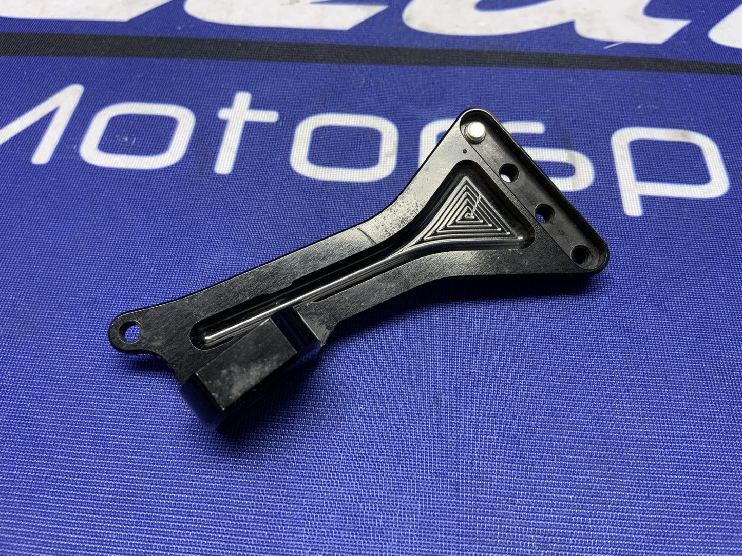 Melotti Fork Potentiometer Support Bracket Panigale V2 20-25 R.SSP.DU.2.20.SSE