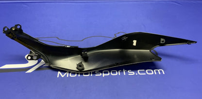 Graves Motorsports Body Work Set (Black) Ninja 500 2024-2026 OEM 51093-5339-739
