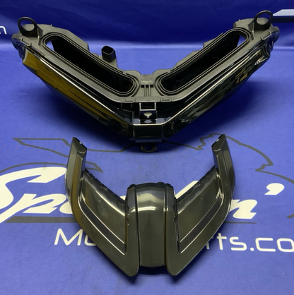Ducati Complete Race Bodywork Set (Unpainted) V4R 2026 OEM 97181611AA