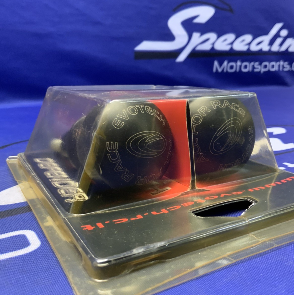 Evotech Slider Set GSXR 1000 2007-2008 DEF0308/B