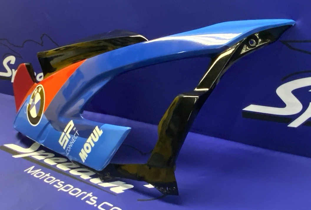 Alpha Racing Body Work Set (INCOMPLETE)  M1000RR 2021-2022 4663B003A00-1