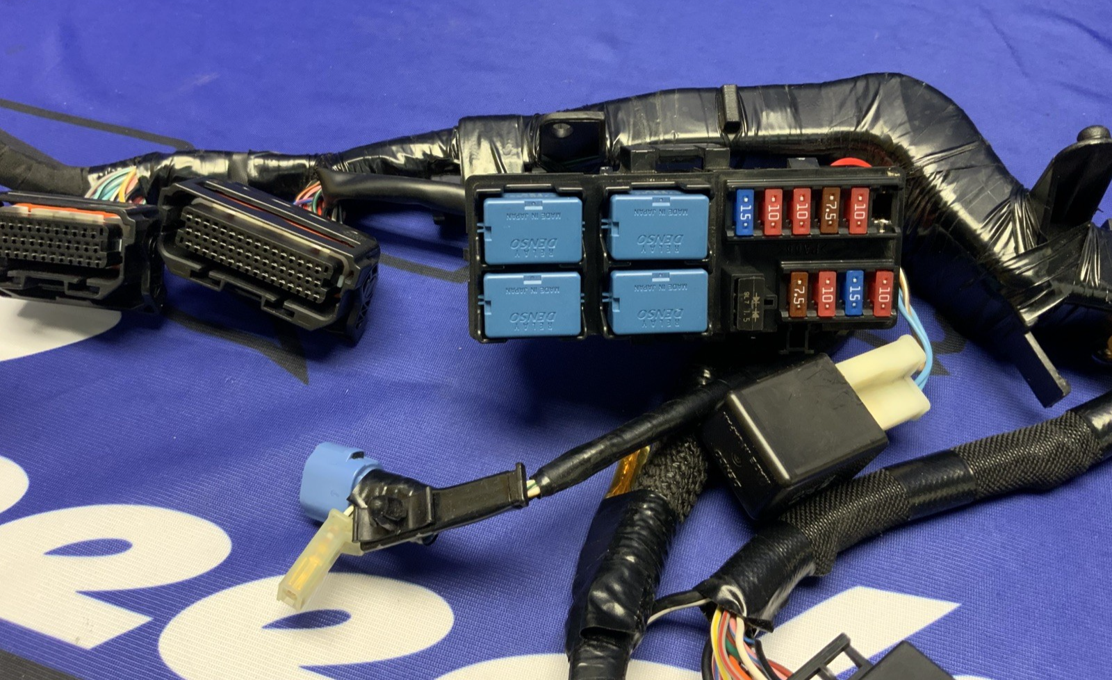 Suzuki Wiring Harness GSXR 1000 2020-2025 OEM 36610-17KH0-1