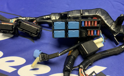 Suzuki Wiring Harness GSXR 1000 2020-2025 OEM 36610-17KH0-1