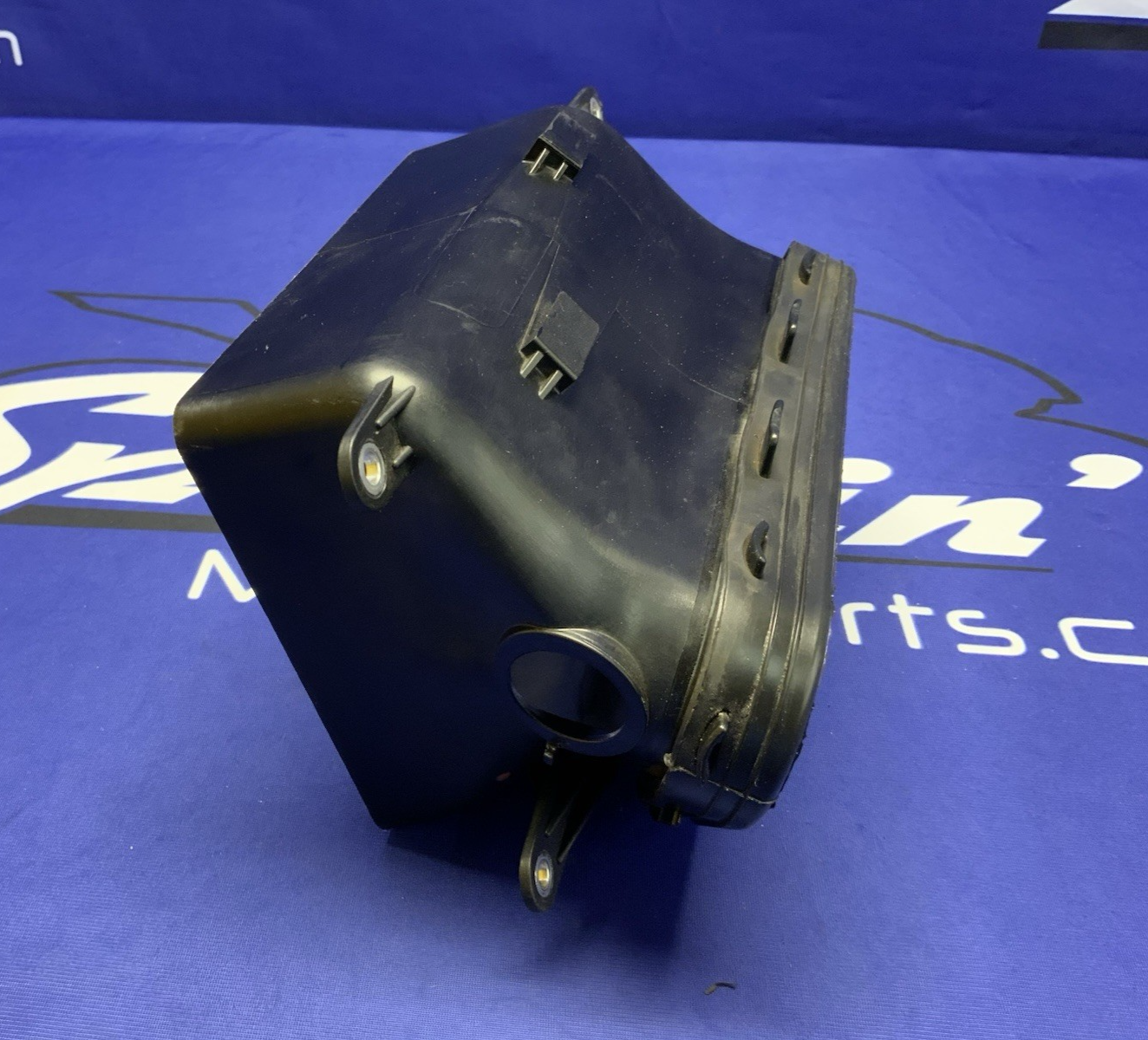 Ducati Plastic Air Inlet Duct Panigaled V4 2021-2025 OEM 48411531A