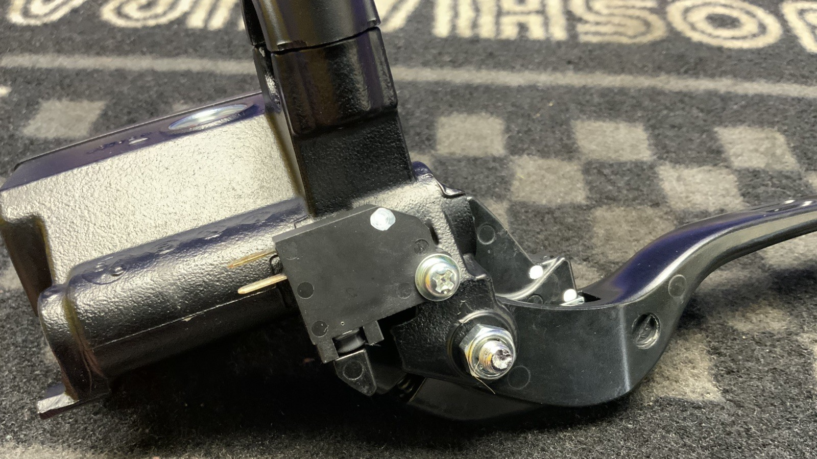 Suzuki Front Master Cylinder Assy W/ Lever GSX-8R 2024-2026 OEM 59600-42F50