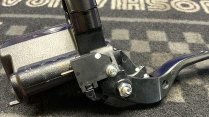 Suzuki Front Master Cylinder Assy W/ Lever GSX-8R 2024-2026 OEM 59600-42F50