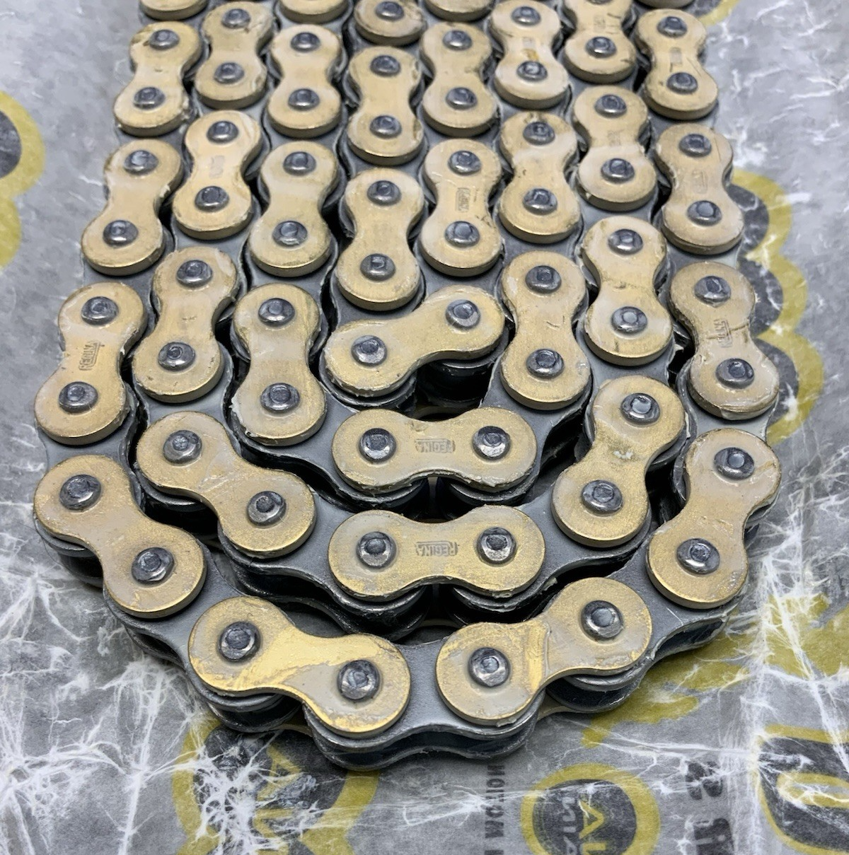 KTM Chain 1/2X3/16'' 50SX 2006-2023 OEM 45110265104