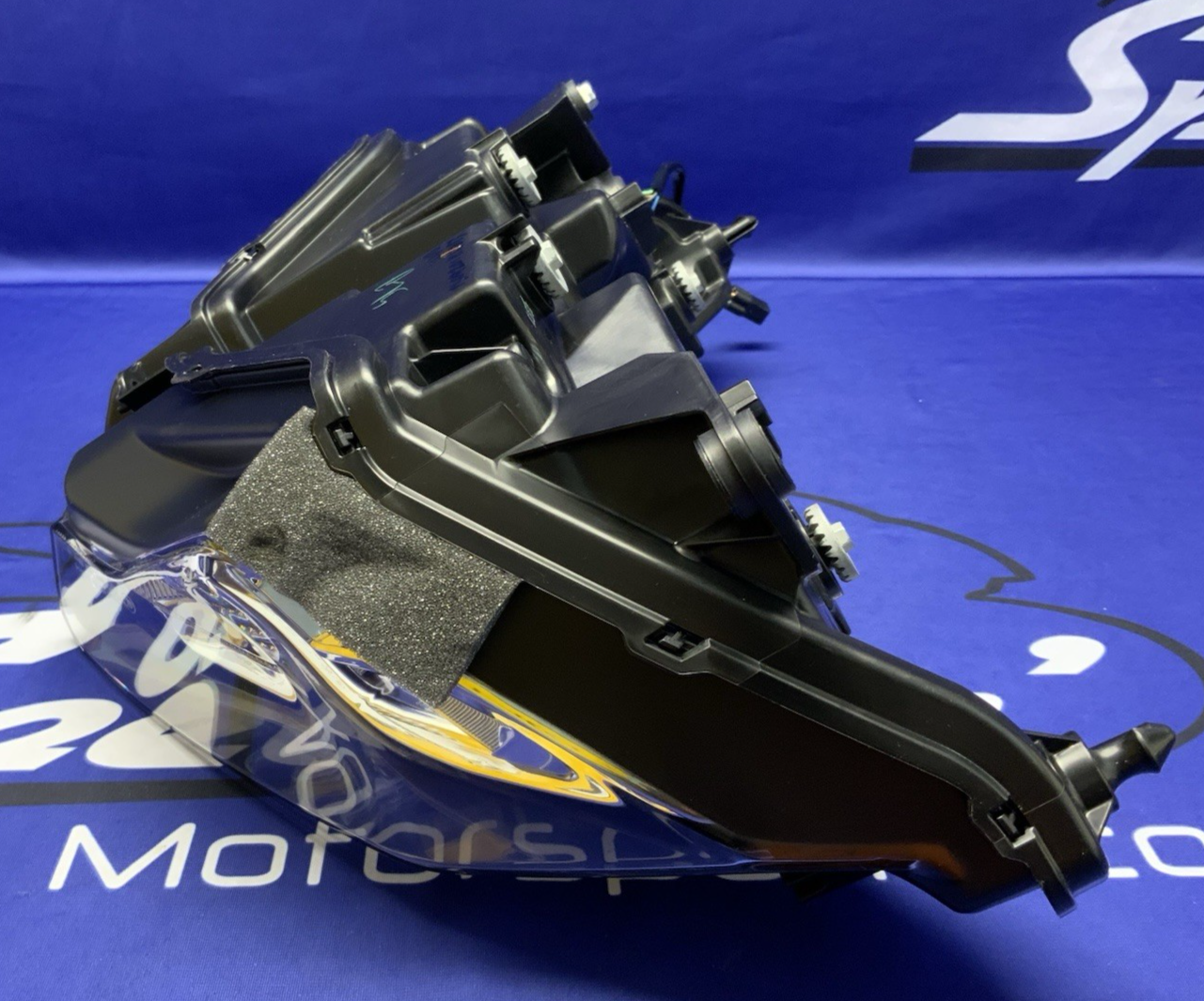 Kawasaki Front Headlight Assembly ZX-4R/RR 2023-2026 OEM 23004-0423