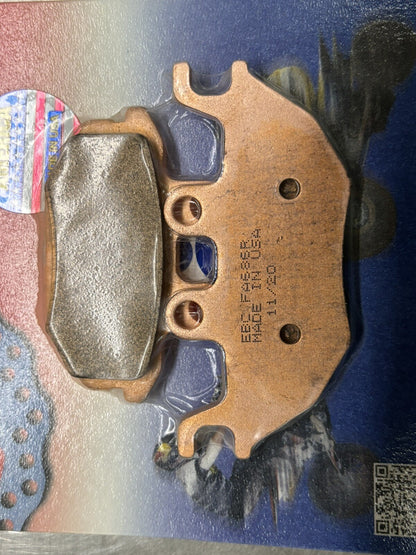 EBC Brake Pads Kawasaki Mule 990, 820 2016-2017 FA686R
