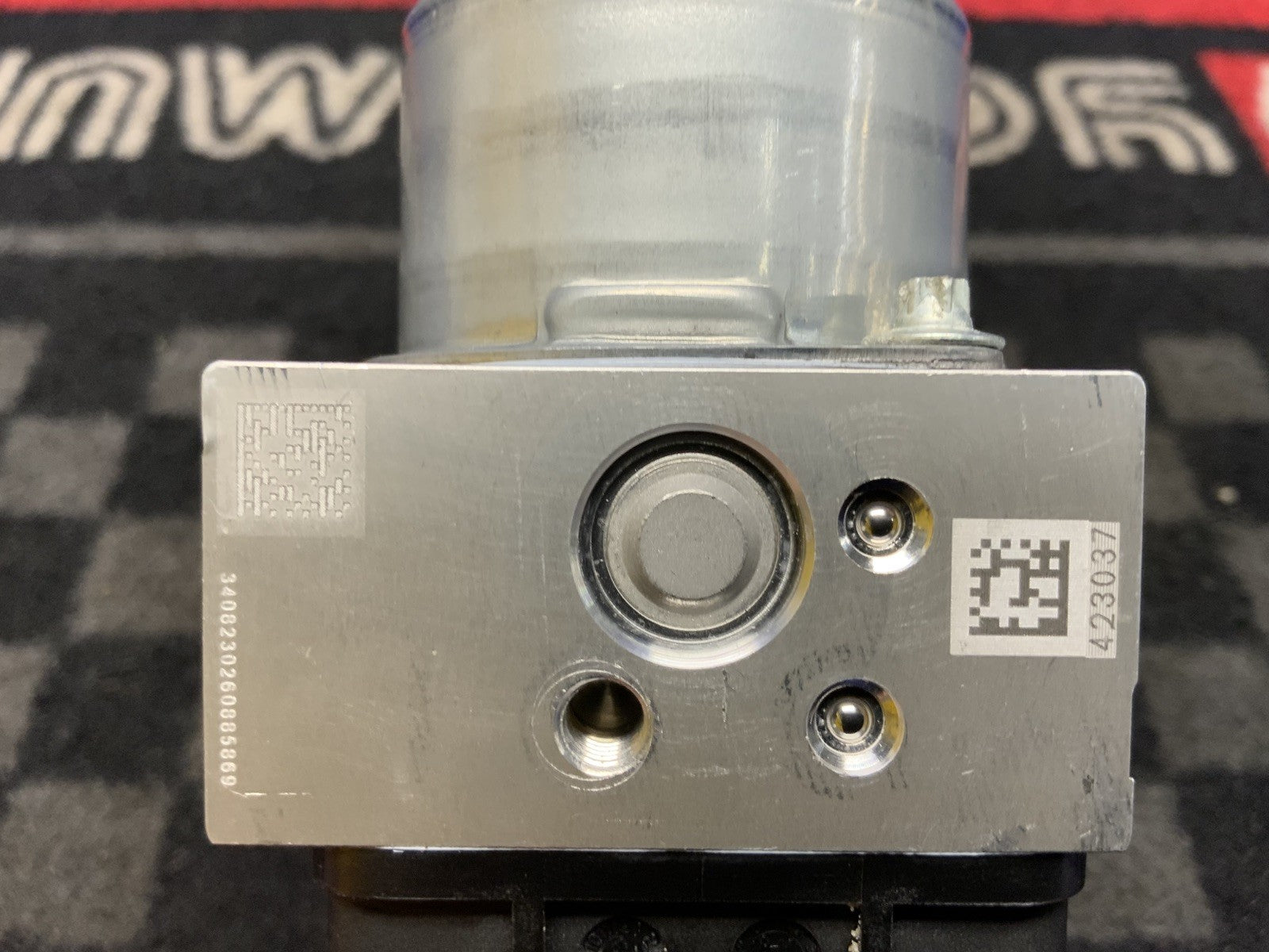 Yamaha ABS Module Hydraulic Unit YZF-R6 Race 2023-2026 OEM BN6-85930-08-00