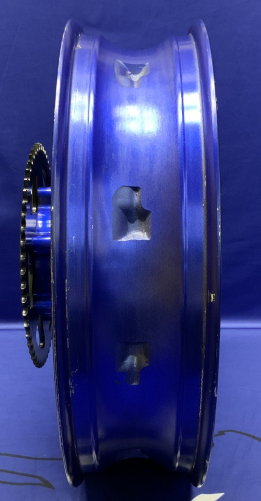 Yamaha Rear Wheel Assembly YZF-R3 2023-2026 OEM BS7-F5338-10-P0