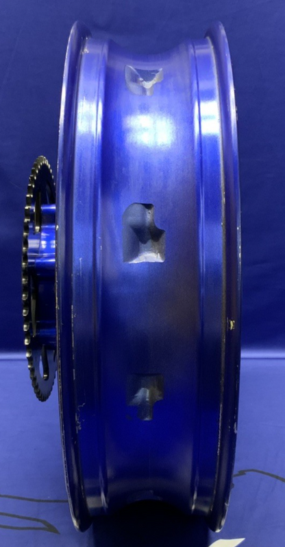 Yamaha Rear Wheel Assembly YZF-R3 2023-2026 OEM BS7-F5338-10-P0