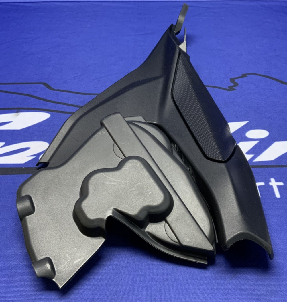 Ducati Left Cap Panigale V2 2020-2025 OEM 46016311B