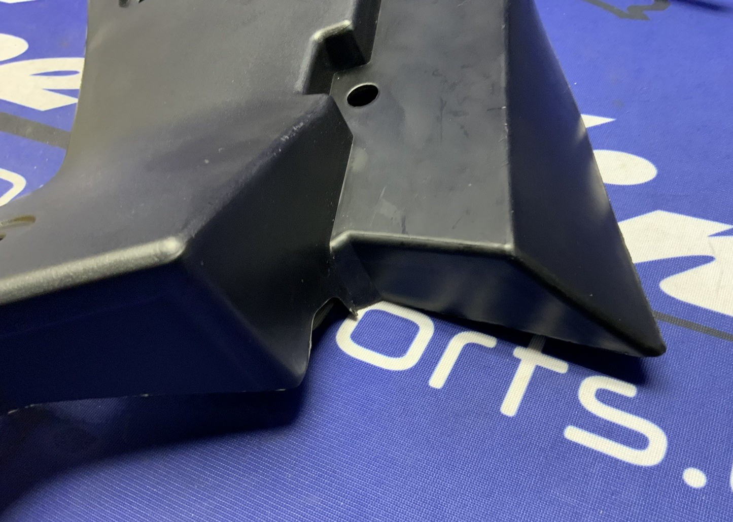 ZXMT Right Inner Fairing YZF-R7 2022-2025 Y0722-16