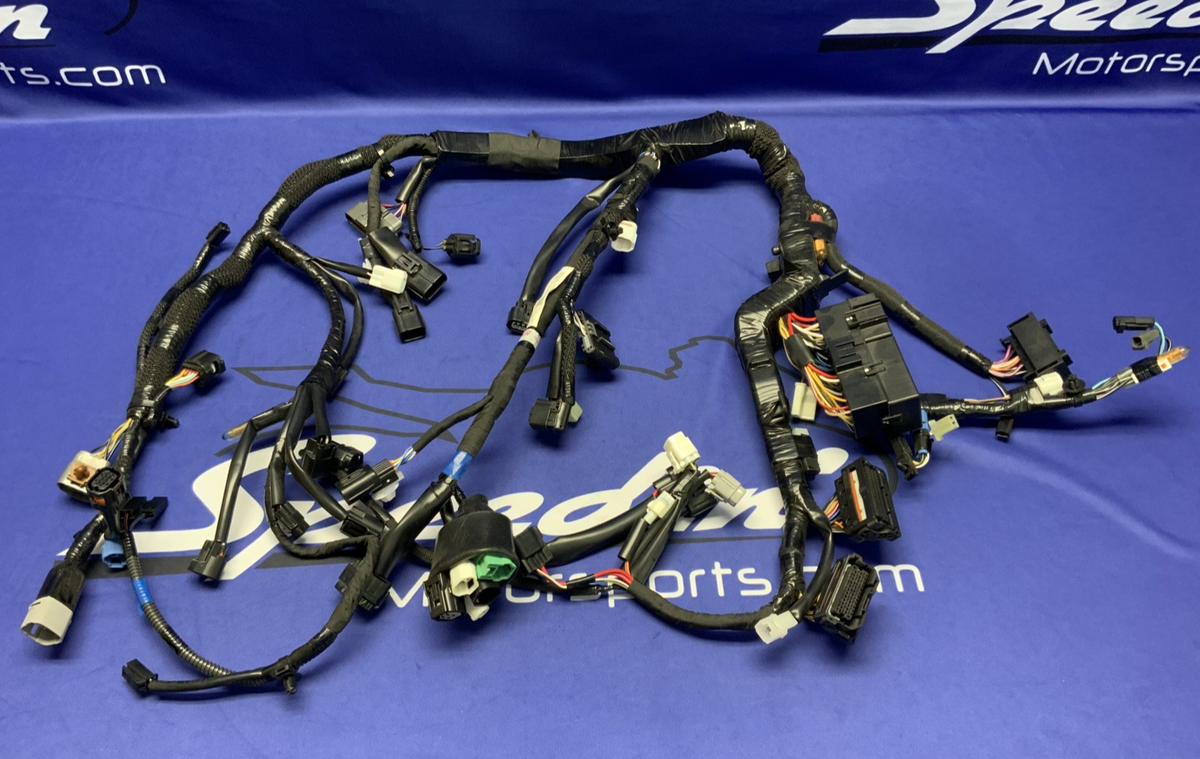 Suzuki Wiring Harness GSXR 1000 2017-2018 OEM 36610-17K61