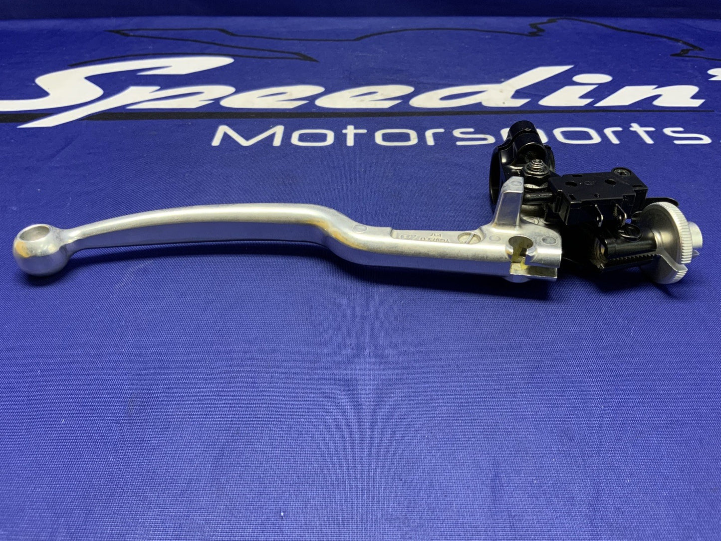 Yamaha Clutch Perch W/Lever and Switch YZF-R6 2011-2020 OEM 4XV-82911-10-00