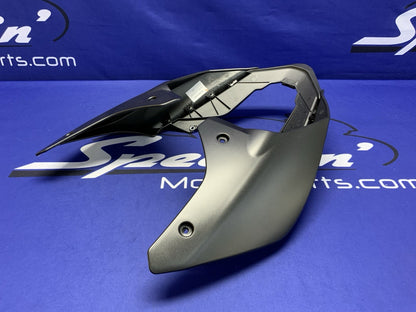 Ducati Rear Tail Fairing Assembly (Black) Panigale V2 20-25 OEM 48222551AS